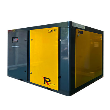 Permanent Magnet Frequency Conversion + Two Stage Air Kompressor 
