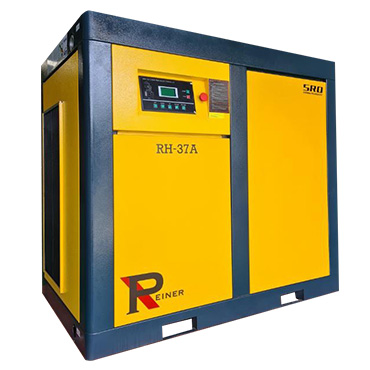Fixed Speed Two Stage Air Kompressor 