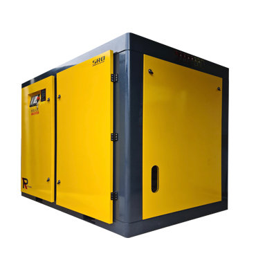 Permanent Magnet Frequency Conversion + Single Stage Air Kom